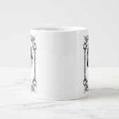 Anime Sirius Black Animagus Grote Koffiekop (Voorkant)