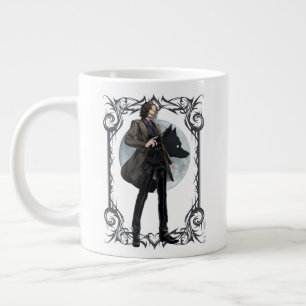 Anime Sirius Black Animagus Grote Koffiekop