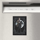 Anime Sirius Black Animagus Magneet (Insitu (Vaatwasser))