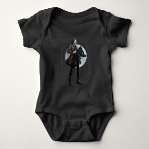 Anime Sirius Black Animagus Romper
