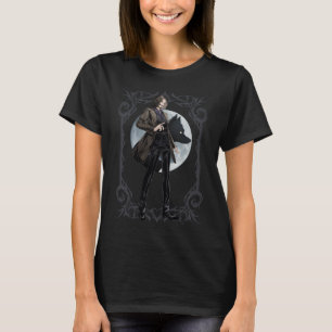 Anime Sirius Black Animagus T-shirt