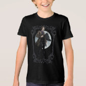 Anime Sirius Black Animagus Tri-Blend Shirt (Voorkant)