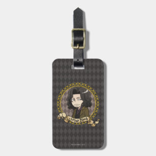Anime Sirius Black Bagagelabel