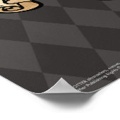 Anime Sirius Black Poster (Hoek)