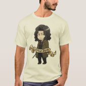 Anime Sirius Black T-shirt (Voorkant)