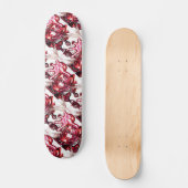 Anime skateboard (Voorkant)