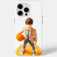 Anime Slam Dunk – 3D basketbal iPhone 15 Pro Max