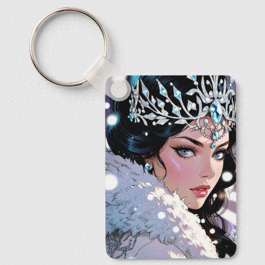 Anime Sleutelhanger (Voorkant)