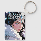 Anime Sleutelhanger (Achterkant)