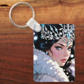 Anime Sleutelhanger (Voorkant)