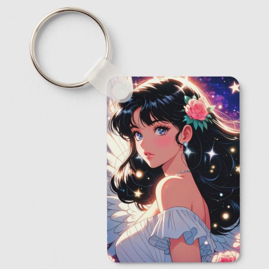 Anime Sleutelhanger (Voorkant)