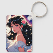 Anime Sleutelhanger (Achterkant)