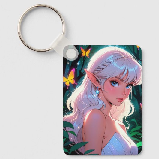 Anime Sleutelhanger (Voorkant)