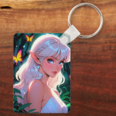 Anime Sleutelhanger (Achterkant)
