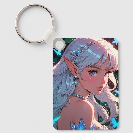 Anime Sleutelhanger (Voorkant)