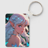Anime Sleutelhanger (Achterkant)