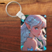 Anime Sleutelhanger (Voorkant)