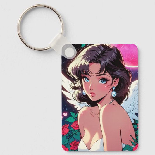 Anime Sleutelhanger (Voorkant)