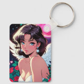Anime Sleutelhanger (Achterkant)
