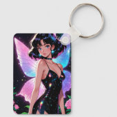 Anime Sleutelhanger (Achterkant)