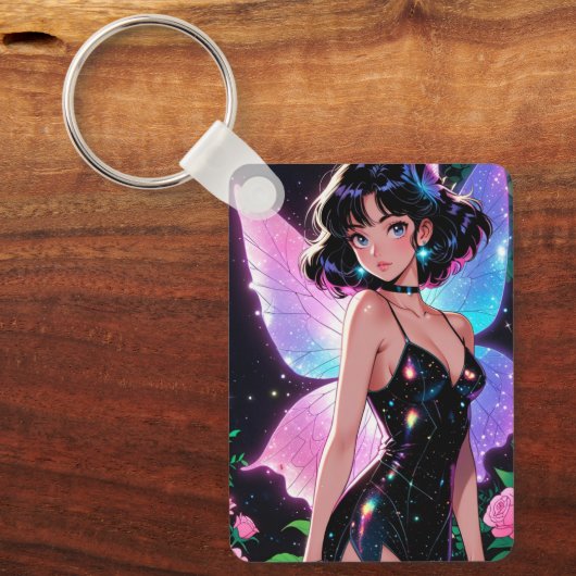 Anime Sleutelhanger (Voorkant)
