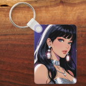Anime Sleutelhanger (Voorkant)