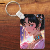 Anime Sleutelhanger (Voorkant)