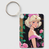 Anime Sleutelhanger (Voorkant)