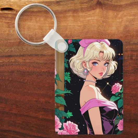 Anime Sleutelhanger (Voorkant)