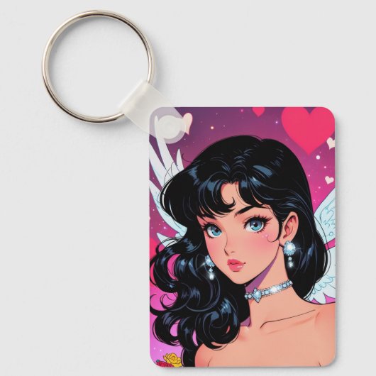 Anime Sleutelhanger (Voorkant)