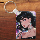 Anime Sleutelhanger (Voorkant)