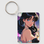 Anime Sleutelhanger (Voorkant)