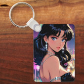 Anime Sleutelhanger (Voorkant)
