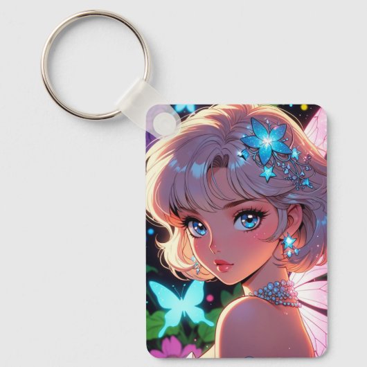 Anime Sleutelhanger (Voorkant)