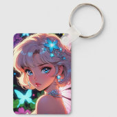 Anime Sleutelhanger (Achterkant)