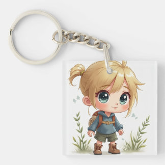 ANIME-SLEUTELHANGER SLEUTELHANGER