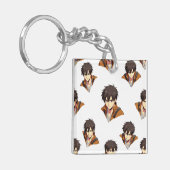 ANIME-SLEUTELHANGER SLEUTELHANGER (Voorkant Links)