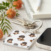 ANIME-SLEUTELHANGER SLEUTELHANGER (Voorkant Rechts)