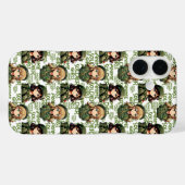 Anime Soldier Girls Patroonontwerp Case-Mate iPhone Case (Achterkant (horizontaal))