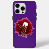 anime soul Hoesje-Mate iPhone case (Achterkant)