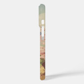 Anime Spring Blossom iPhone 16 Hoesje (Achterkant / Links)