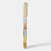 Anime Spring Blossom iPhone 16 Hoesje (Achterkant / Rechts)