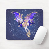 Anime Starry Angel Muismat (Met muis)