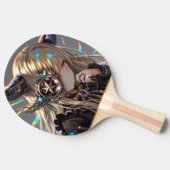 Anime Steampunk Horned Beauty beroemd gemaakt door Tafeltennisbatje (Zijkant)
