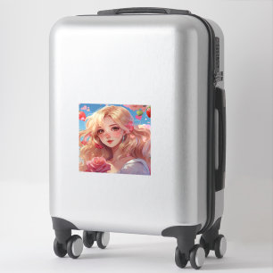 Anime Sticker