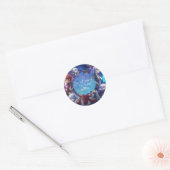Anime-Stickers Ronde Sticker (Envelop)