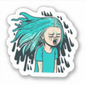 "anime stickers voor laptop" "anime stickers voor  (Voorkant)