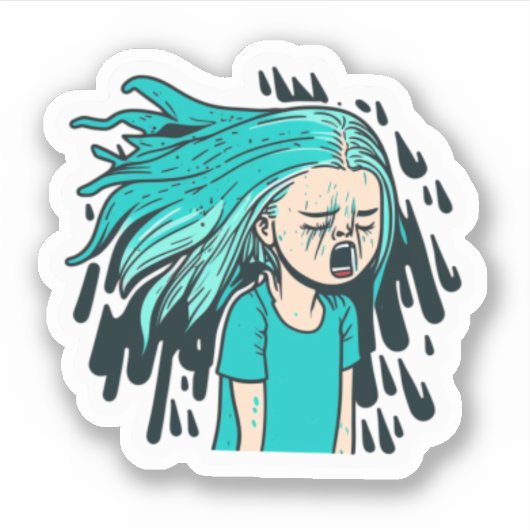 "anime stickers voor laptop" "anime stickers voor  (Voorkant)