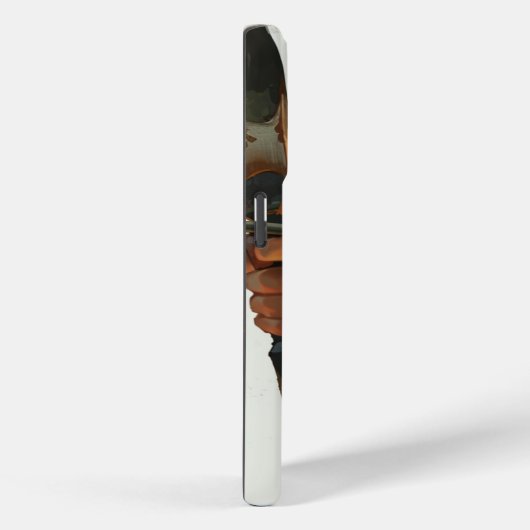 Anime stijl boogschutter Case-Mate iPhone case (Achterkant / Rechts)
