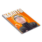 Anime Stijl Notitieboek (Rechterzijde)